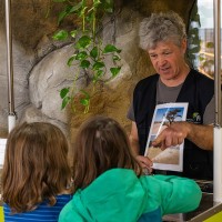 Robert der Zoo-P&auml;dagoge